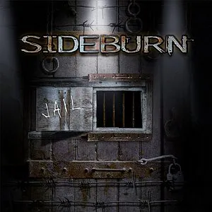 Pochette de Jail de Sideburn
