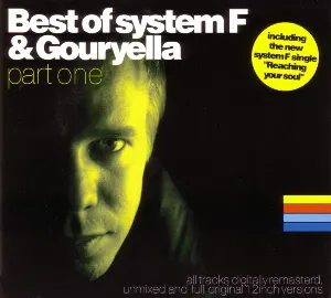 Pochette Best of System F & Gouryella, Part One