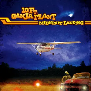 Pochette de Midnight Landing de 10 Ft. Ganja Plant