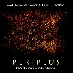 Pochette de PERIPLUS - Deambulações Luso-Gregas de Amélia Muge
