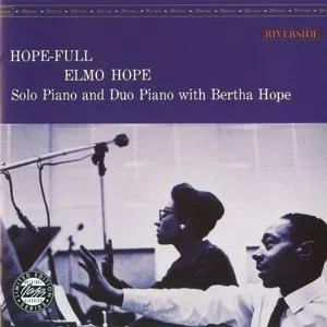 Pochette de Hope-Full de Elmo Hope