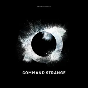 Pochette de Hyperbug / Regrets de Command Strange