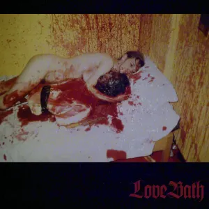 Pochette de LoveBath de Chier