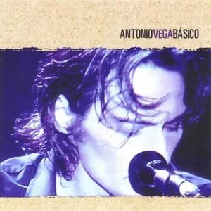 Pochette de Básico de Antonio Vega