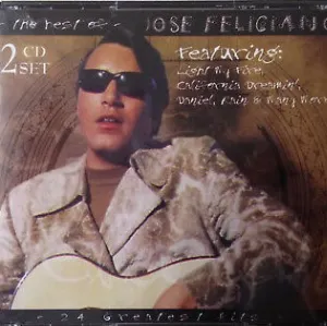 Pochette de The Best of José Feliciano de José Feliciano
