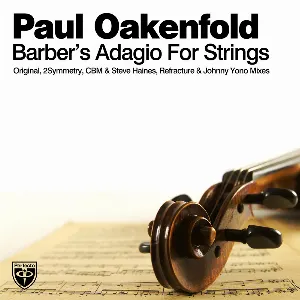 Pochette Barber's Adagio For Strings