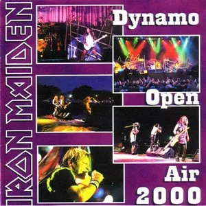 Pochette Dynamo Open Air 2000