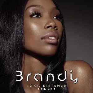 Pochette de Long Distance de Brandy