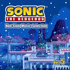 Pochette de Non-Stop Music Selection, Vol.5 de SEGA Sound Team