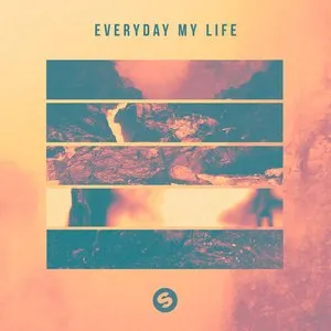 Pochette de Everyday My Life de Dajaé