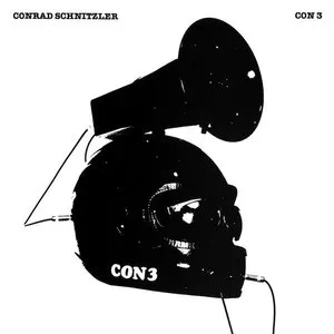 Pochette de Con 3 de Conrad Schnitzler