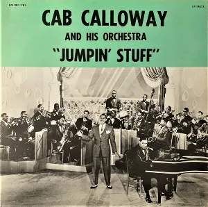Pochette de “Jumpin’ Stuff” de Cab Calloway and His Orchestra