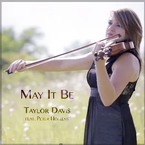 Pochette de May It Be de Peter Hollens