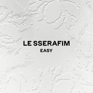 Pochette de EASY de LE SSERAFIM