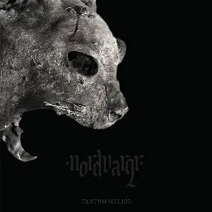 Pochette de Tantum Melior de Henrik Nordvargr Björkk