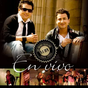 Pochette de En vivo de Los Chiches Vallenatos - Osmar Pérez