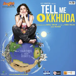 Pochette de Tell Me O Kkhuda de Pritam