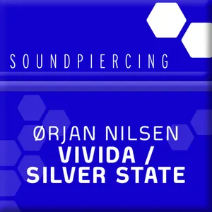 Pochette de Vivida / Silver State de Ørjan Nilsen