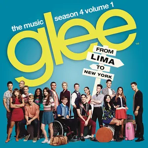 Pochette de Glee: The Music, Season 4, Volume 1 de Glee Cast