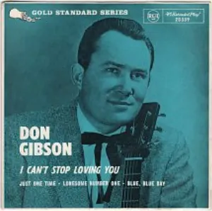 Pochette de I Can’t Stop Loving You de Don Gibson