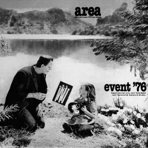 Pochette de Event ’76 de Area