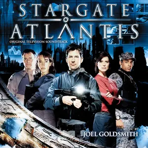Pochette Stargate: Atlantis: Original Television Soundtrack