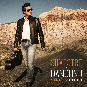 Pochette de Sigo invicto de Silvestre Dangond