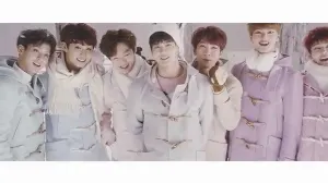 Pochette de 울면 안 돼 (The Winter's Tale) Official Music Video de BTOB