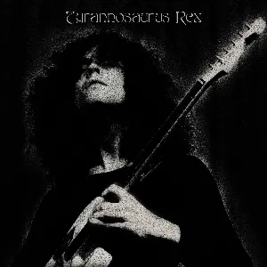 Pochette de A Crown of Dark Swansdown de T. Rex