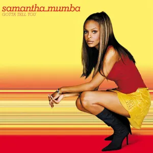 Pochette de Gotta Tell You de Samantha Mumba
