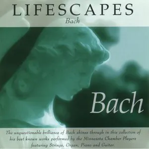 Pochette Lifescapes: Bach