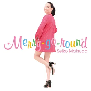 Pochette de Merry‐go‐round de Seiko Matsuda