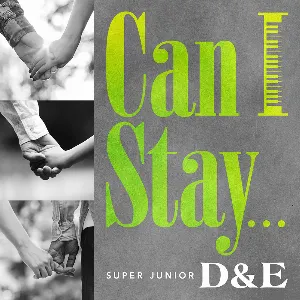 Pochette de Can I Stay... de SUPER JUNIOR-D&E