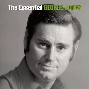 Pochette The Essential George Jones