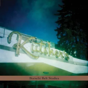 Pochette de Borscht Belt Studies de Jamie Saft