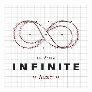 Pochette de Reality de INFINITE