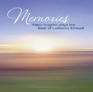 Pochette Memories: Best of Ludovico Einaudi