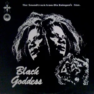 Pochette de Black Goddess: The Soundtrack From Ola Balogun's Film de Remi Kabaka