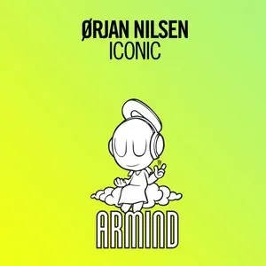 Pochette de Iconic de Ørjan Nilsen
