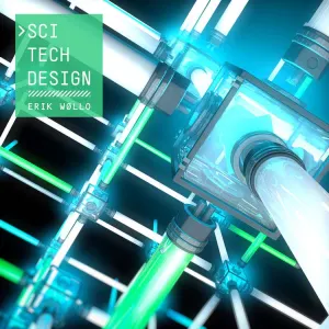 Pochette de Science, Tech And Design de Erik Wøllo