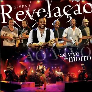 Pochette de Ao Vivo no Morro de Grupo Revelação
