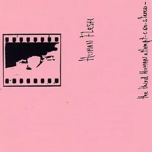 Pochette de The Third Human Attempt de Human Flesh