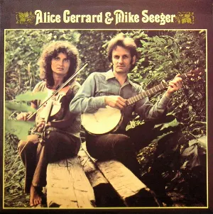 Pochette de Alice Gerrard & Mike Seeger de Mike Seeger