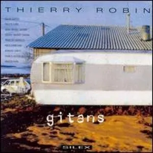 Pochette de Gitans de Thierry « Titi » Robin