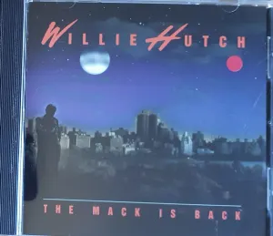 Pochette de The Mack Is Back de Willie Hutch