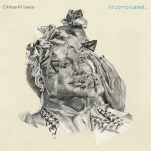 Pochette de it's complicated... de China Moses