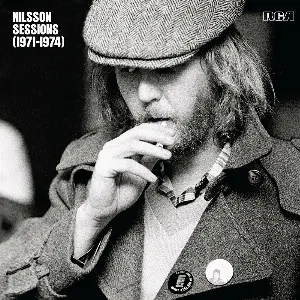 Pochette Nilsson Sessions 1971–1974