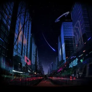 Pochette de Lovers In The Night de Seori