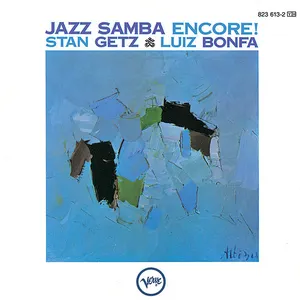 Pochette Jazz Samba Encore!