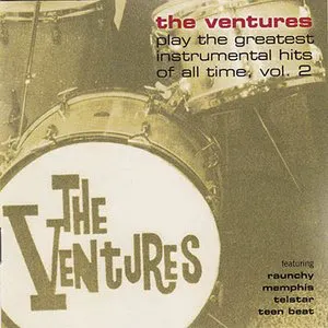 Pochette Play the Greatest Instrumental Hits of All Time, Vol. 2